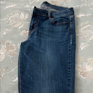 Women’s Old Navy Dark Blue Denim Jeans